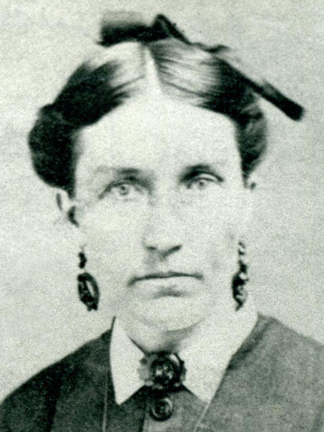 Susannah Stevens Brown (1838 - 1913) Profile